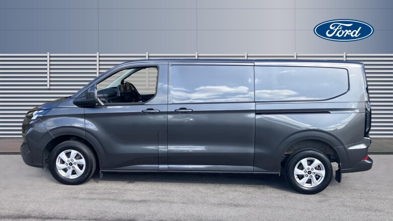 Ford Transit Custom 300 L2 Diesel Fwd 2.0 EcoBlue 136ps H1 Van Limited